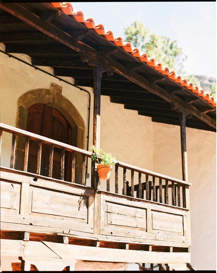 Casa Rural Lomito Del Pino تيخيدا المظهر الخارجي الصورة