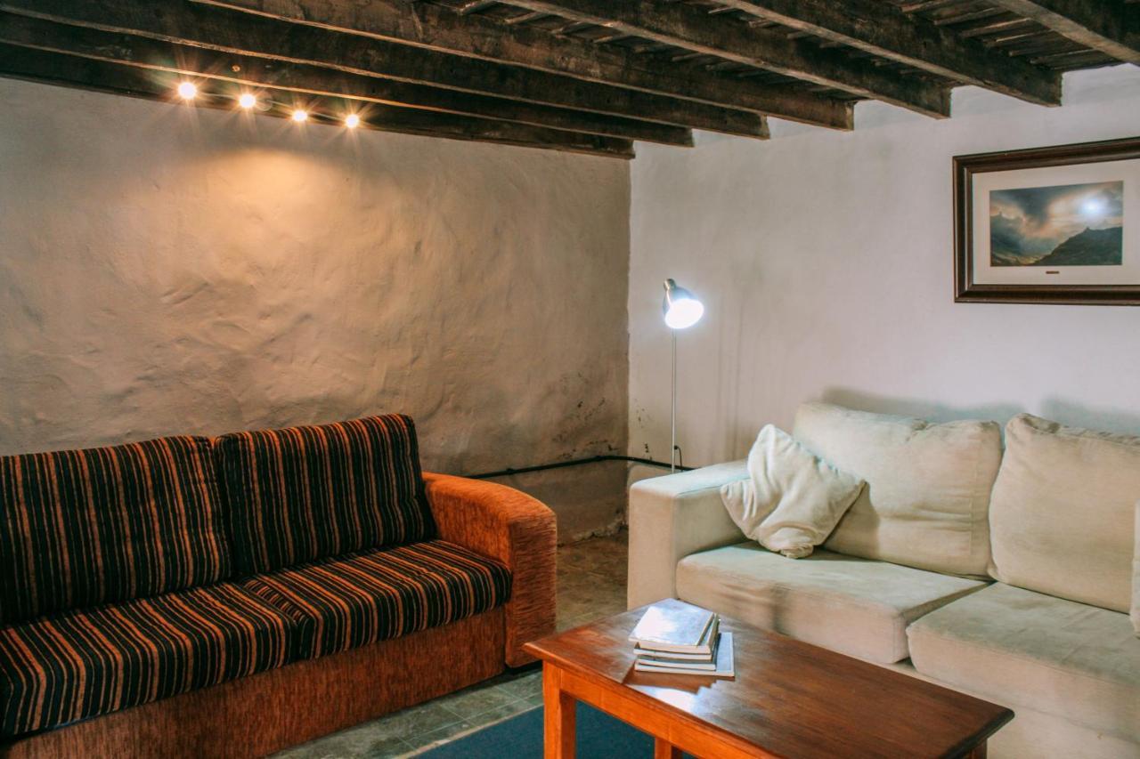 Casa Rural Lomito Del Pino تيخيدا المظهر الخارجي الصورة