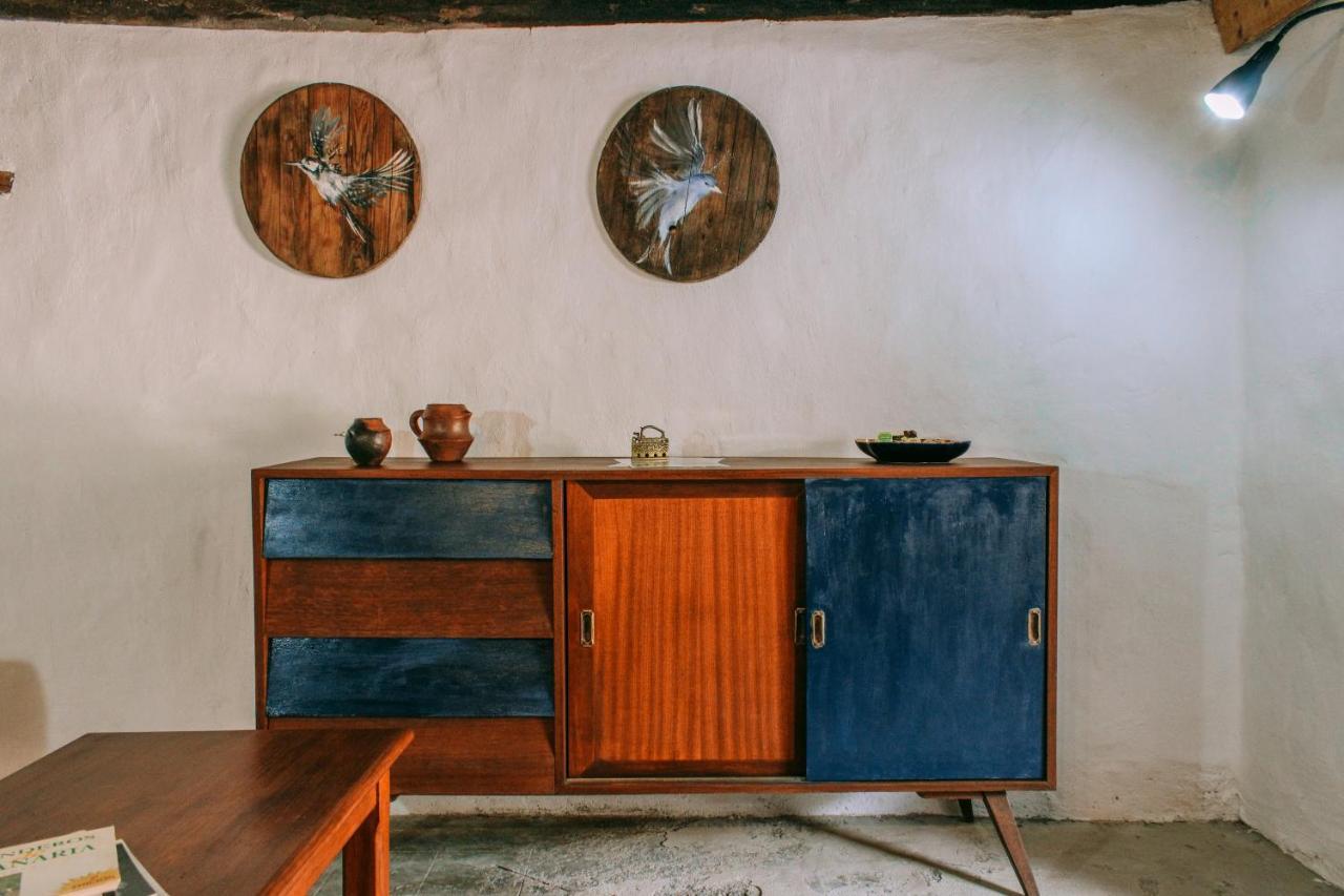 Casa Rural Lomito Del Pino تيخيدا المظهر الخارجي الصورة