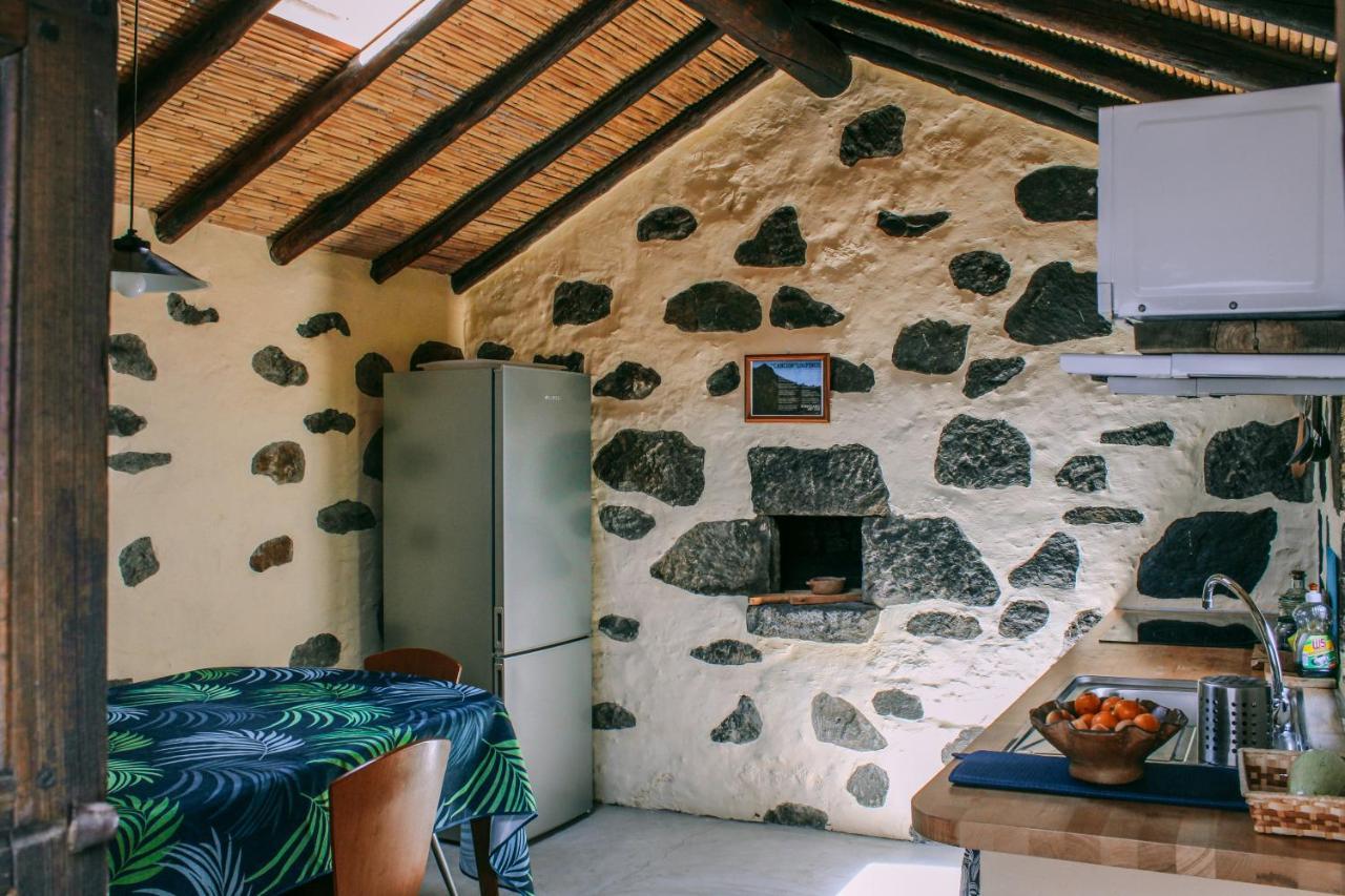 Casa Rural Lomito Del Pino تيخيدا المظهر الخارجي الصورة