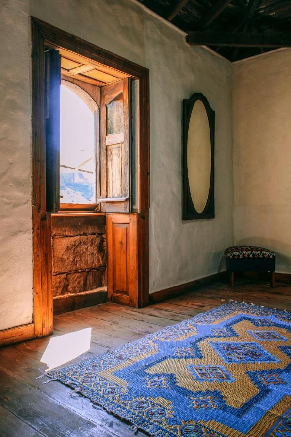 Casa Rural Lomito Del Pino تيخيدا المظهر الخارجي الصورة